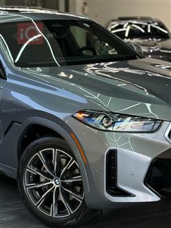 بي ام دبليو X6